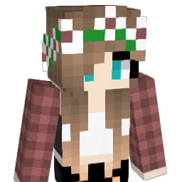 starshiiips Minecraft avatar bust