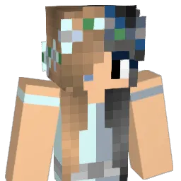 starship4 Minecraft avatar bust