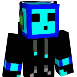 starshooter575 Minecraft avatar bust