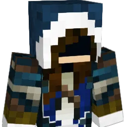 starsick_ Minecraft avatar bust