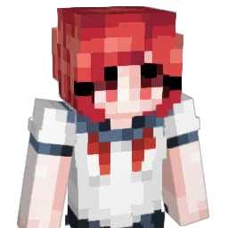 starsilver9875 Minecraft avatar bust