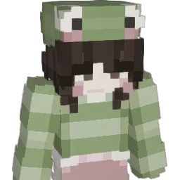 starsinner Minecraft avatar bust