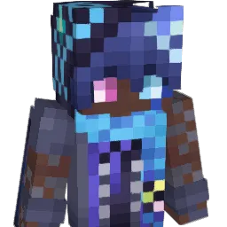 starsjoy Minecraft avatar bust