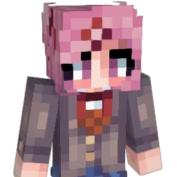 starsnips505 Minecraft avatar bust