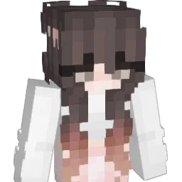 starspottedx Minecraft avatar bust