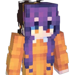 starstorm11 Minecraft avatar bust