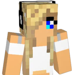 starstruckk99 Minecraft avatar bust