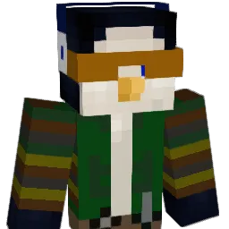 starthepenguin Minecraft avatar bust