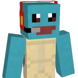 startledturtle Minecraft avatar bust