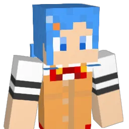 startrain0517 Minecraft avatar bust