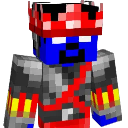 startroop193 Minecraft avatar bust
