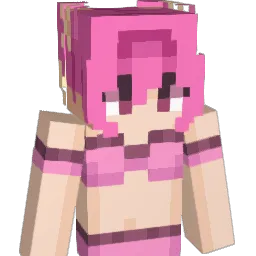 starukai Minecraft avatar bust