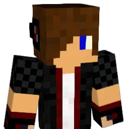 starvic's Minecraft skin