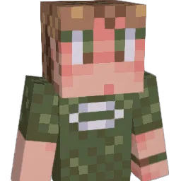 starvoiid Minecraft avatar bust