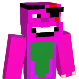 starwalker14 Minecraft avatar bust