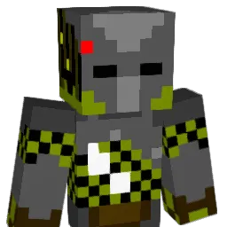starwarguy02 Minecraft avatar bust