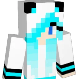 starwarrior789 Minecraft avatar bust