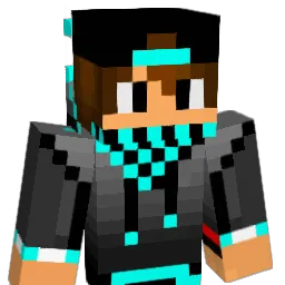 starwars245 Minecraft avatar bust
