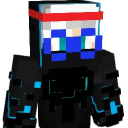 starwars45ninja Minecraft avatar bust