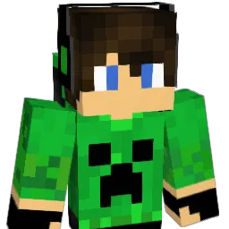 starwars577 Minecraft avatar bust