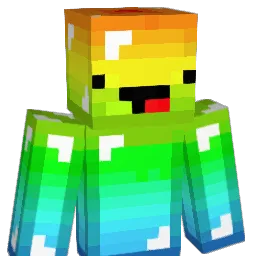 starwarzz16 Minecraft avatar bust