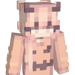 starwolf20 Minecraft avatar bust