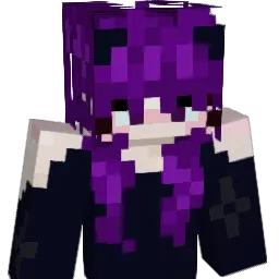 starz33 Minecraft avatar bust