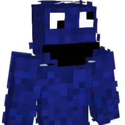 stash_o Minecraft avatar bust
