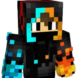 stashthecat03 Minecraft avatar bust