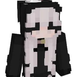 stasyandaok Minecraft avatar bust