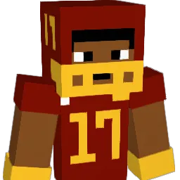 stat2883 Minecraft avatar bust