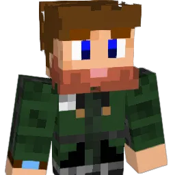 state_of_gaming Minecraft avatar bust