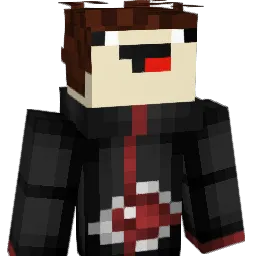 statefarm21 Minecraft avatar bust
