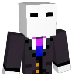 staterus Minecraft avatar bust