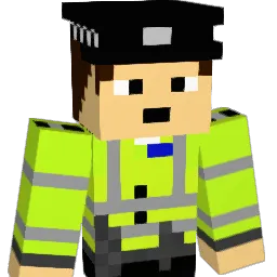 statetroopers Minecraft avatar bust