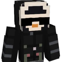 stathis25 Minecraft avatar bust