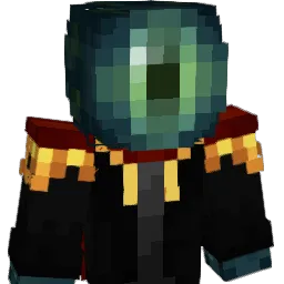 static_rat Minecraft avatar bust