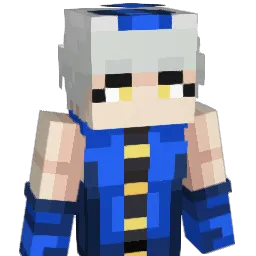 staticbrz Minecraft avatar bust