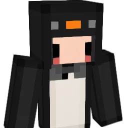 statsis Minecraft avatar bust