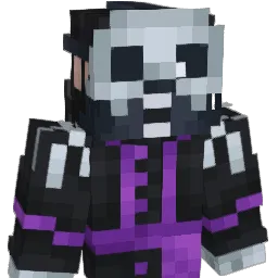 stawbeby Minecraft avatar bust