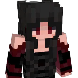 stawbrrii Minecraft avatar bust