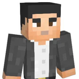 staxix Minecraft avatar bust