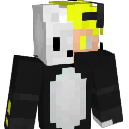 stayTM Minecraft avatar bust