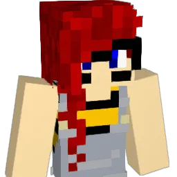stay_g0ld Minecraft avatar bust