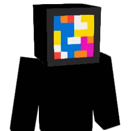 stayc00l Minecraft avatar bust