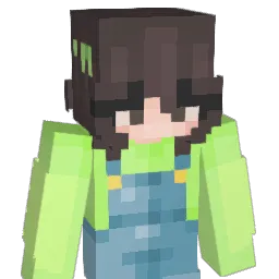 staycomfychu Minecraft avatar bust
