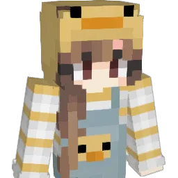 stayrainy Minecraft avatar bust