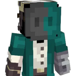 staysafexx Minecraft avatar bust