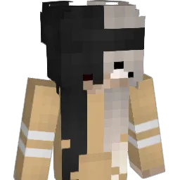 staystrvng Minecraft avatar bust