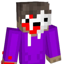 stckvictor Minecraft avatar bust